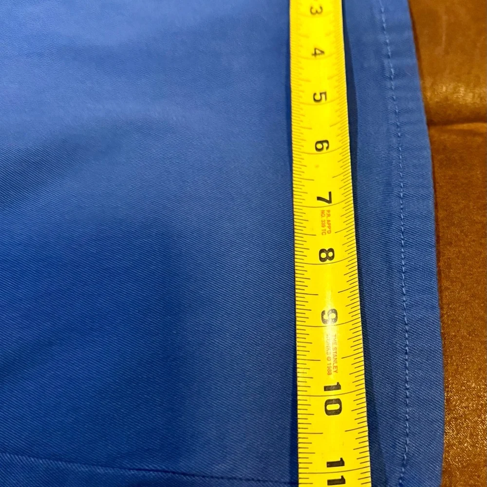 JC - Jeans Royal Blue Stretch Bootcut Pants Women’s Size M NWT - Picture 8 of 9